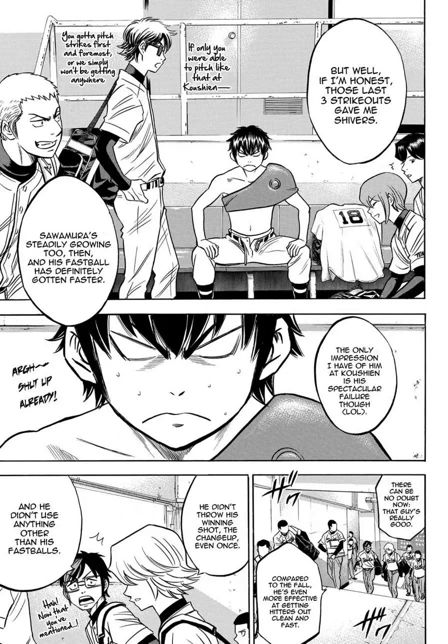 Daiya no A - Act II Chapter 15 3